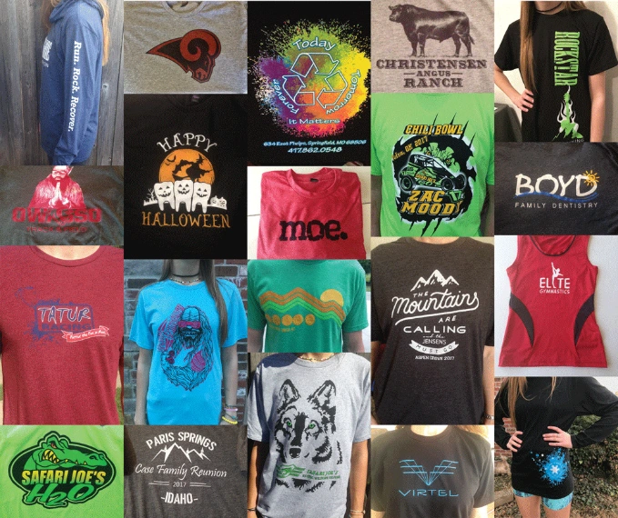 Screen Printing